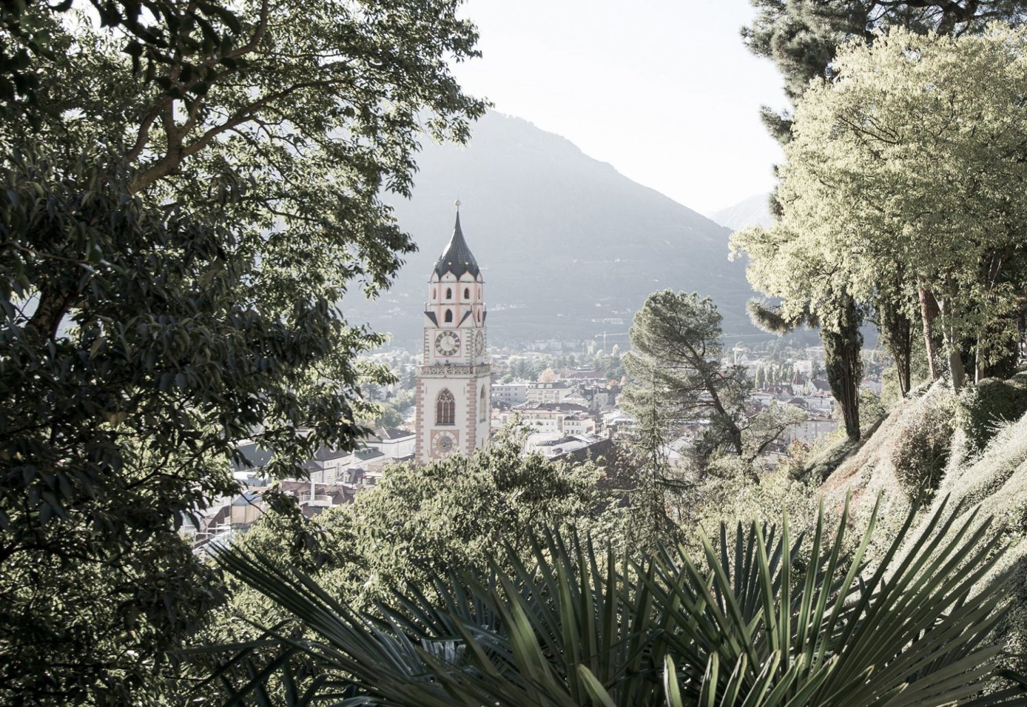 MERANO E DINTORNI